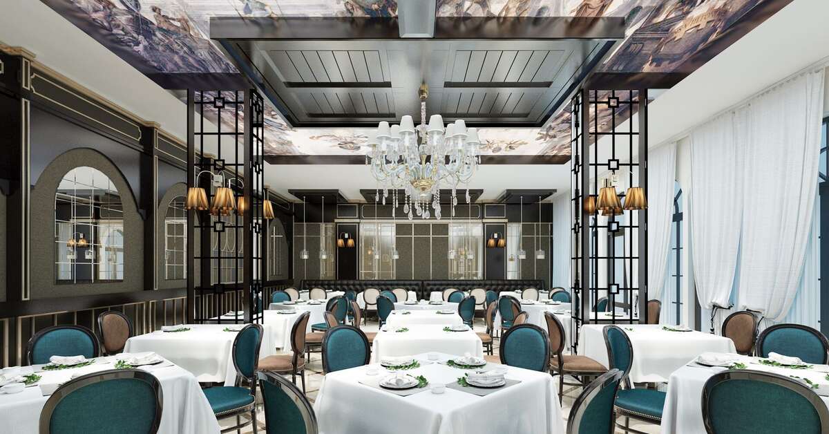 Een foto van de faciliteiten bij Aydinbey Queen's Palace & Spa