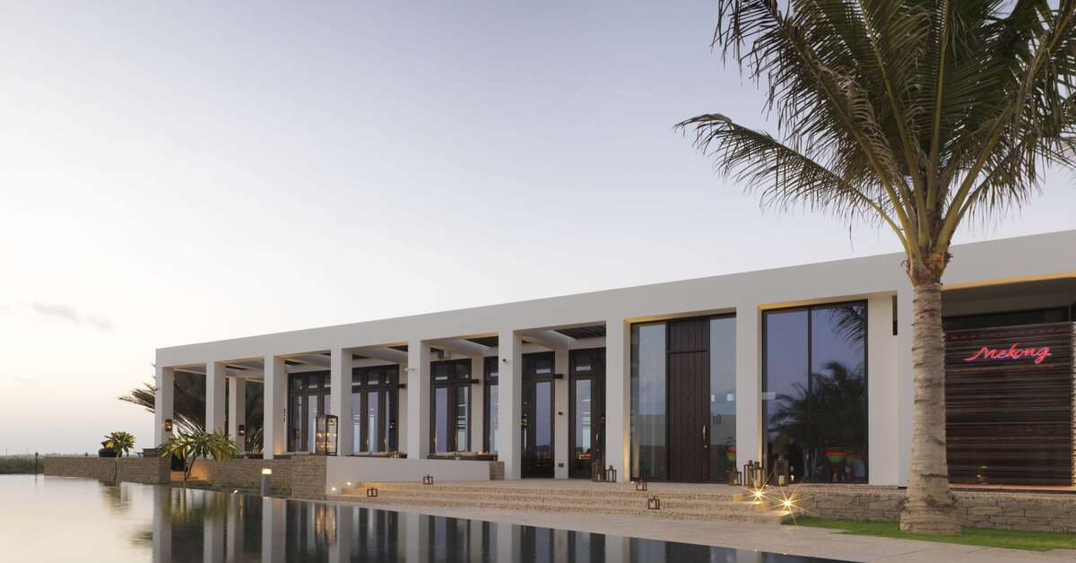 Een foto van Al Baleed Resort Salalah by Anantara