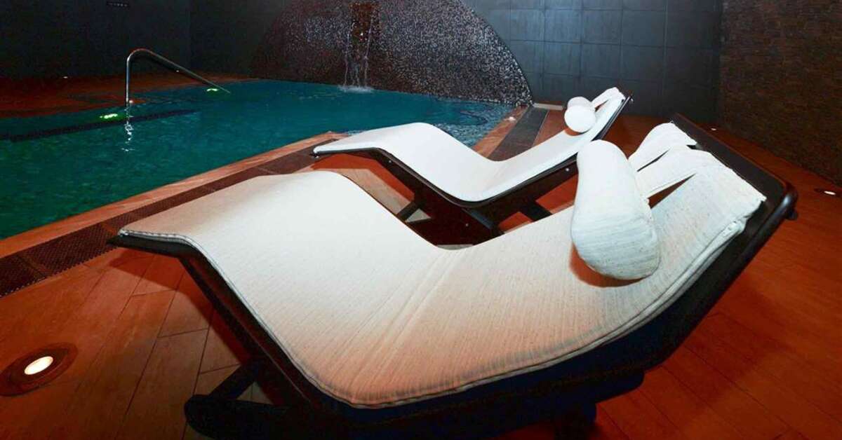 Een foto van de faciliteiten bij Mercure Olbia