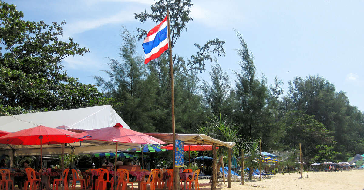 Een foto van Nai Yang Beach Resort