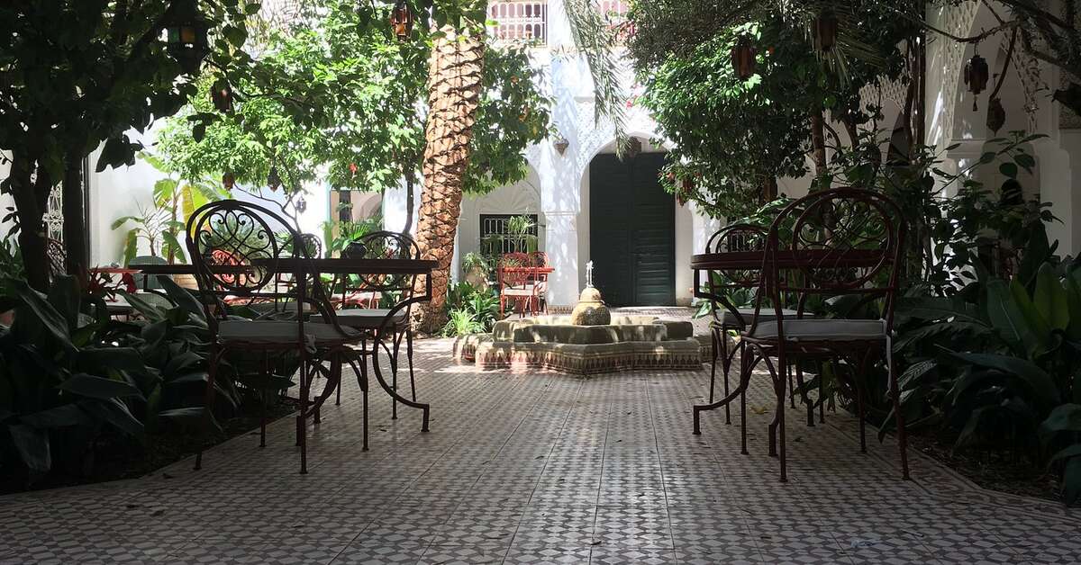 Een foto van Riad Ifoulki