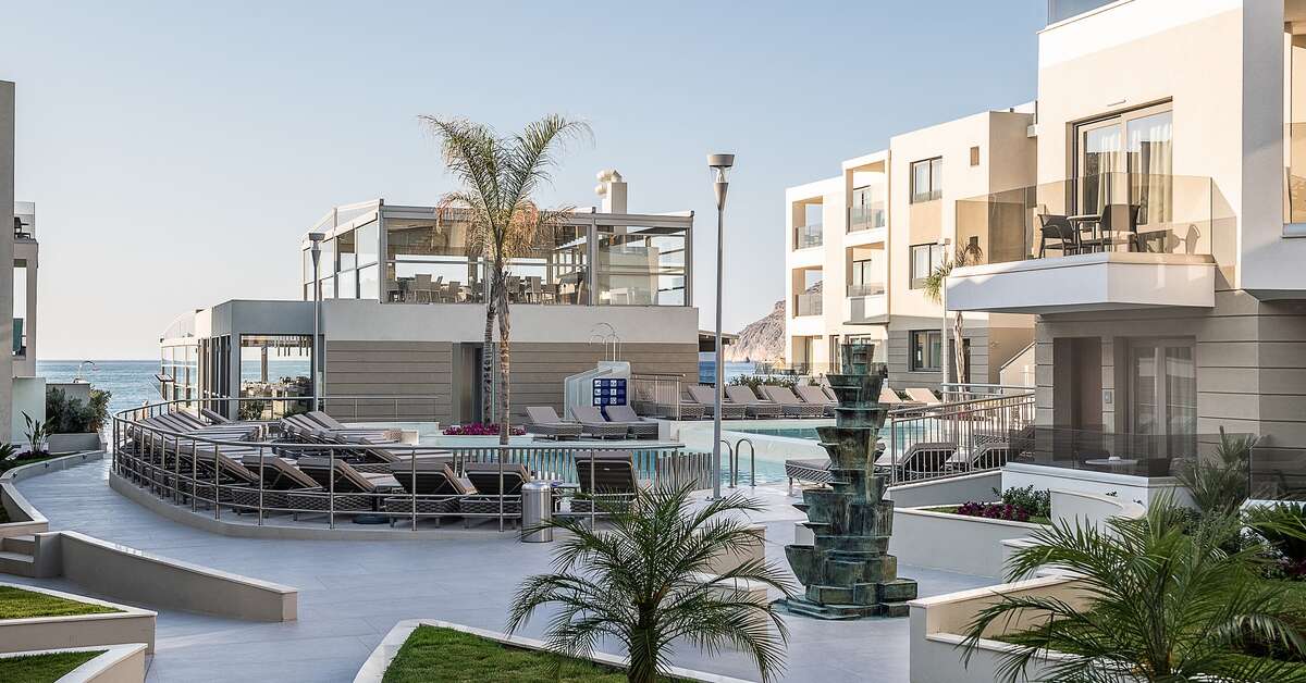Een foto van Porto Platanias Luxury Selection