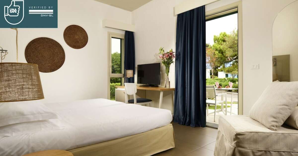 Een foto van Unahotels Naxos Beach
