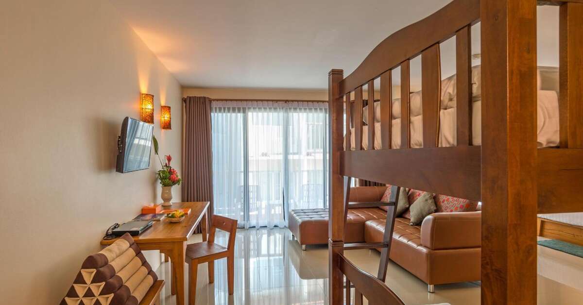 Een foto van Srisuksant Resort