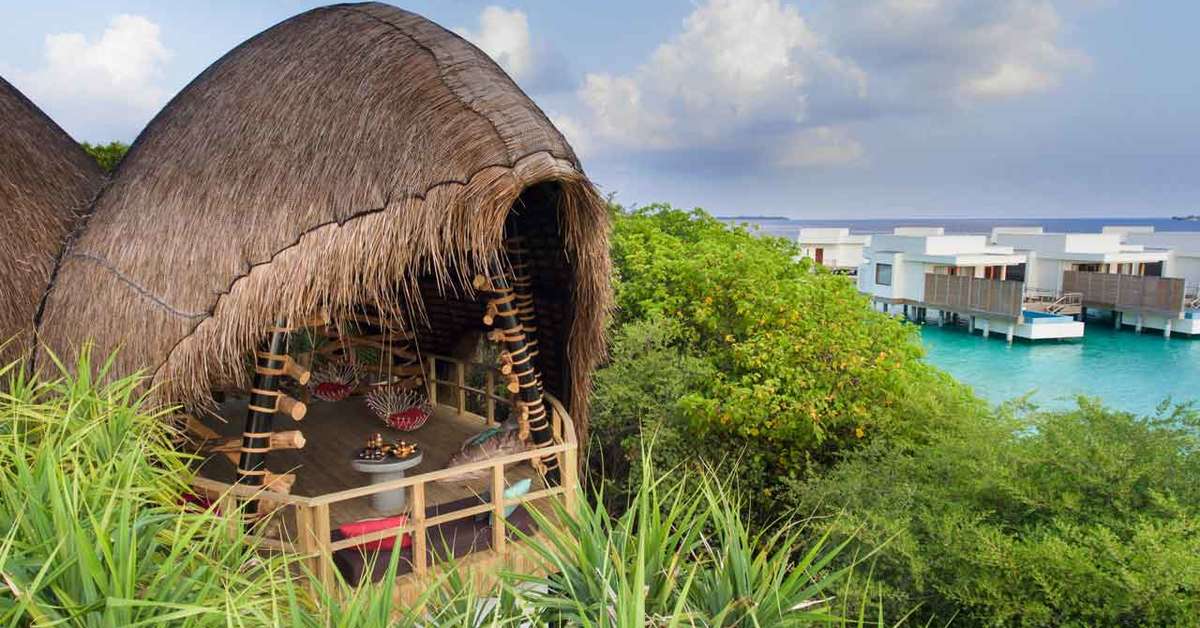 Een foto van Niva Dhigali Maldives
