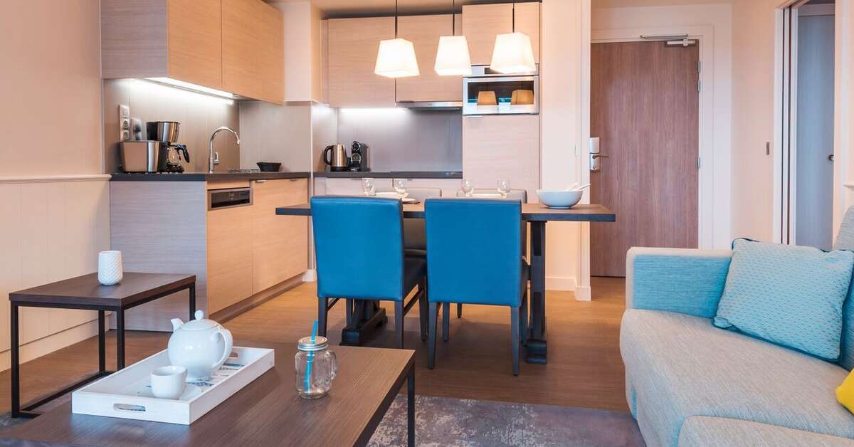 Een foto van Pierre & Vacances Residence Premium Presqu'Ile de la Touques