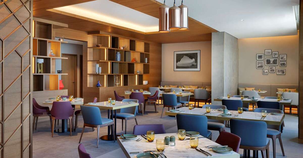 Een foto van DoubleTree by Hilton Sharjah Waterfront Hotel & Residences