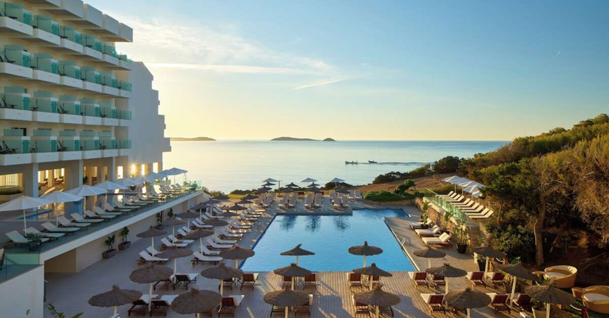 Een foto van Melia Ibiza