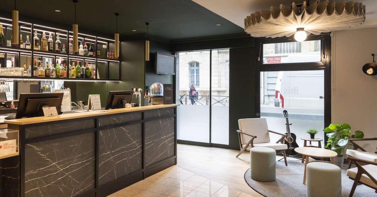 Een foto van Ibis Paris Bastille Faubourg Saint Antoine 11th Hotel