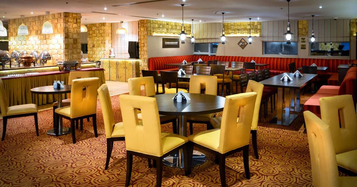 Een foto van Golden Ocean Hotel