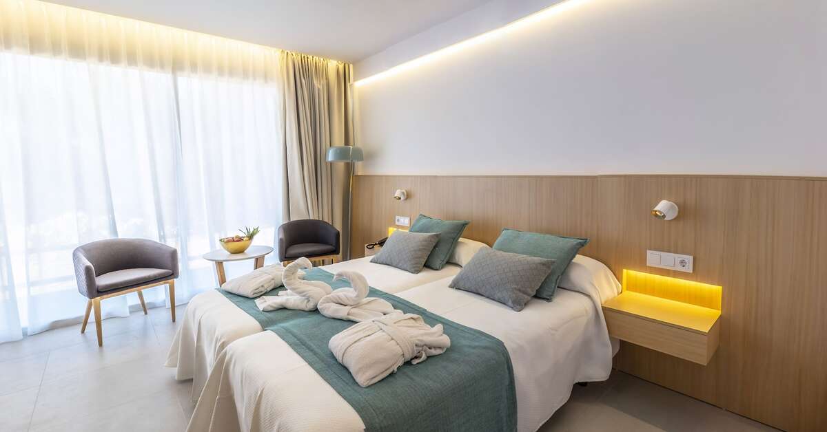 Een foto van Hotel Gran Sagitario