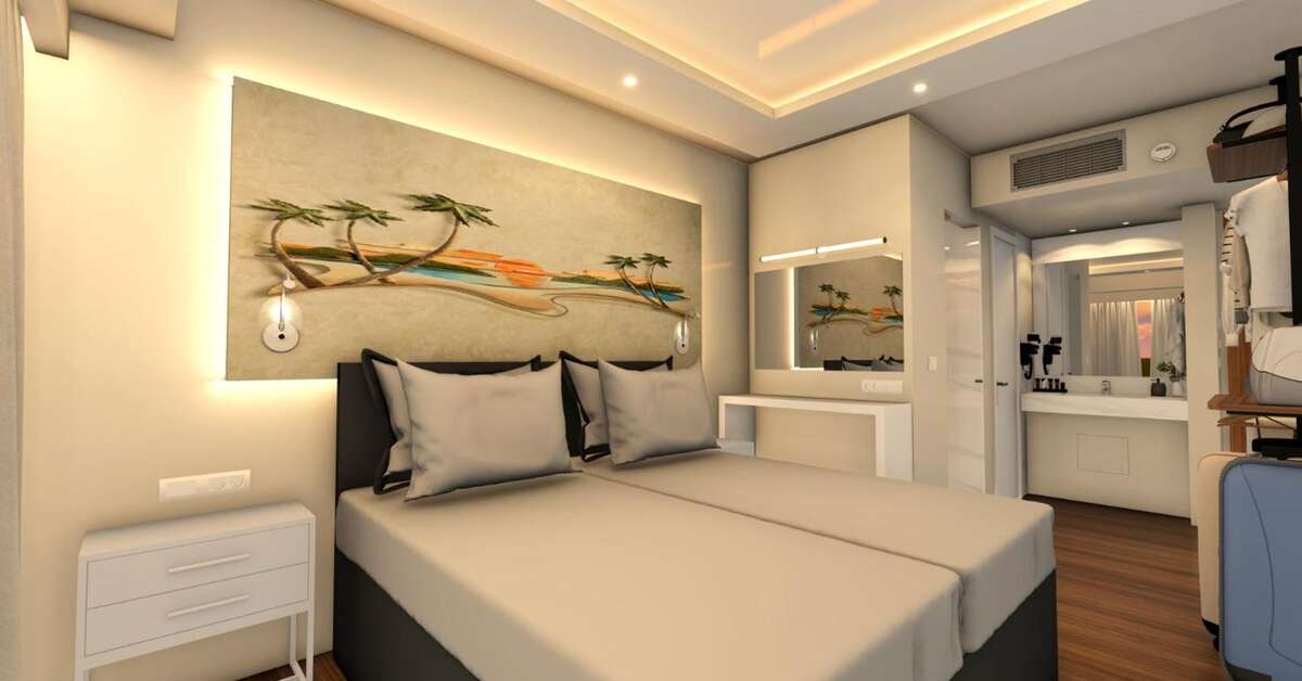 Een foto van Arte Hotel