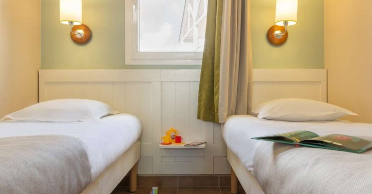Een foto van Pierre & Vacances Village Club Normandy Garden