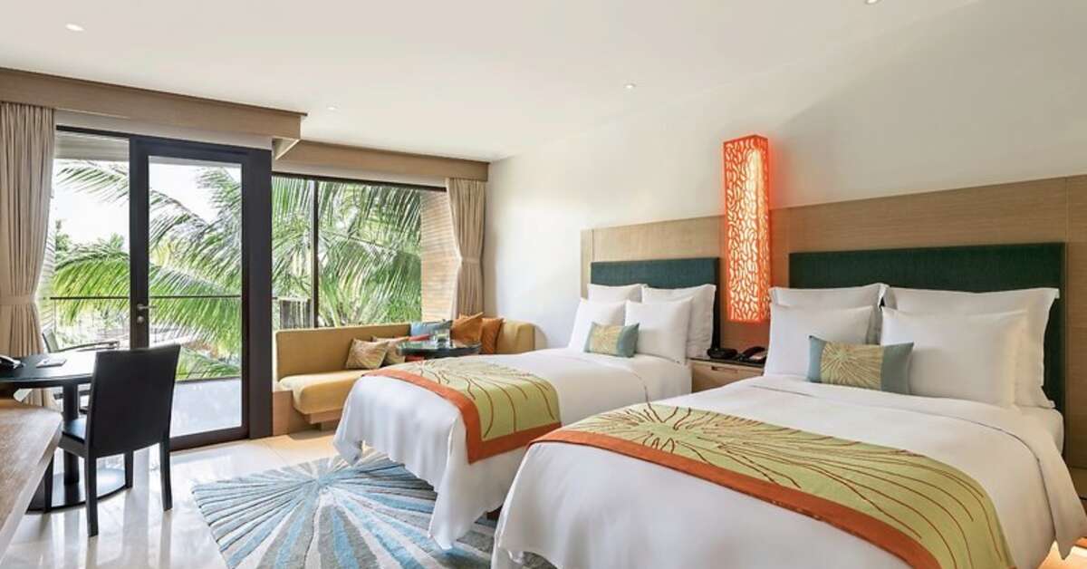 Een foto van Renaissance Phuket Resort & Spa