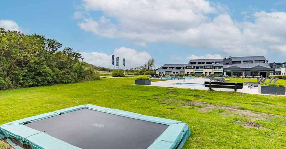 Een foto van Fletcher Zuiderduin Beachhotel