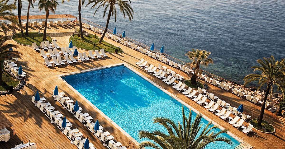 Een foto van Palace Bonanza Playa & Spa
