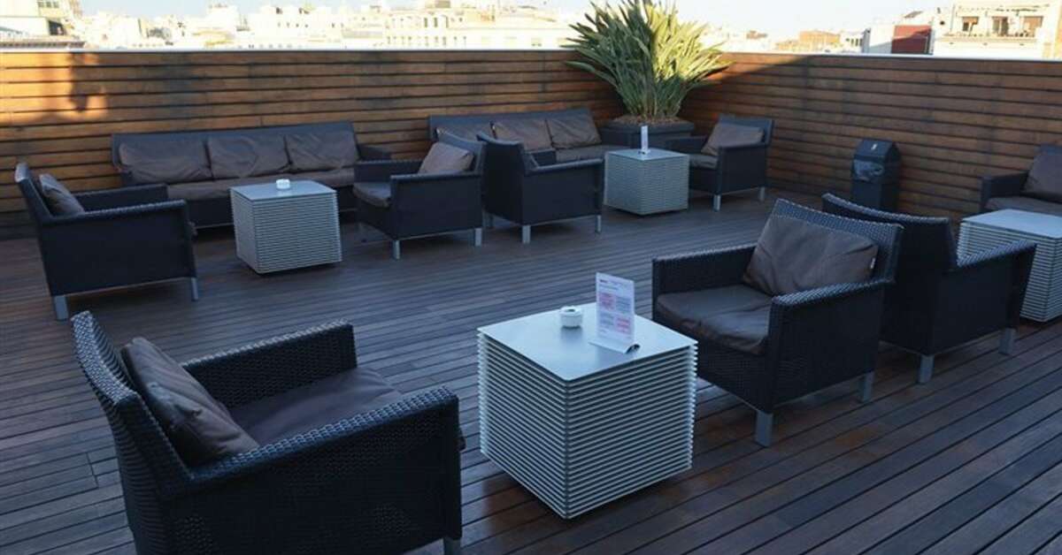 Een foto van Hotel Soho Barcelona