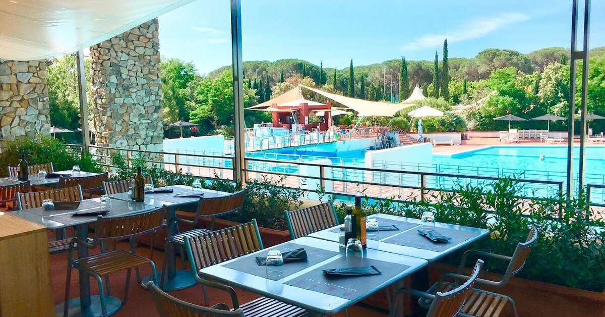 Een foto van Camping & Village le Rocchette