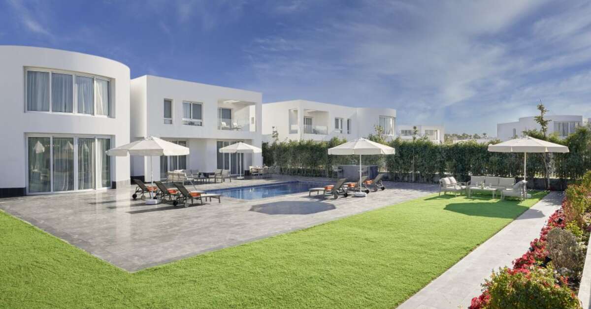 Een foto van Pickalbatros Luxury Suites