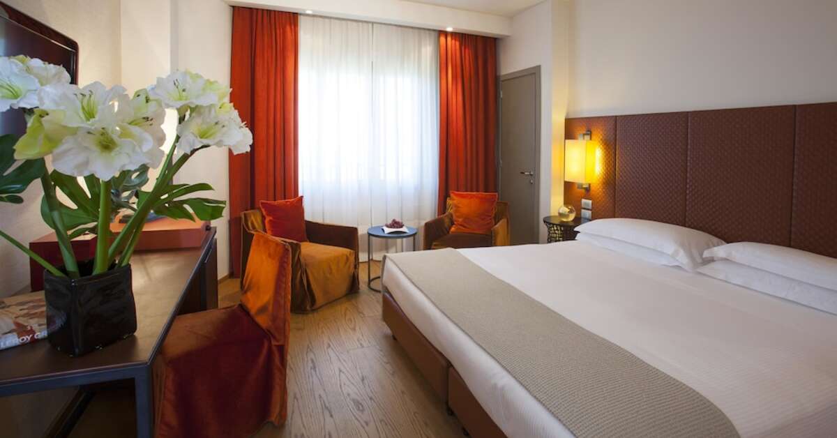 Een foto van Starhotels Michelangelo Florence