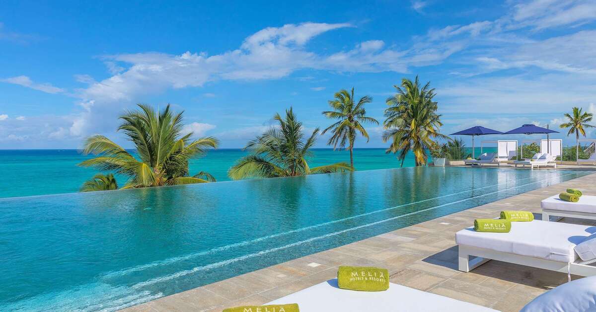 Een foto van Melia Zanzibar