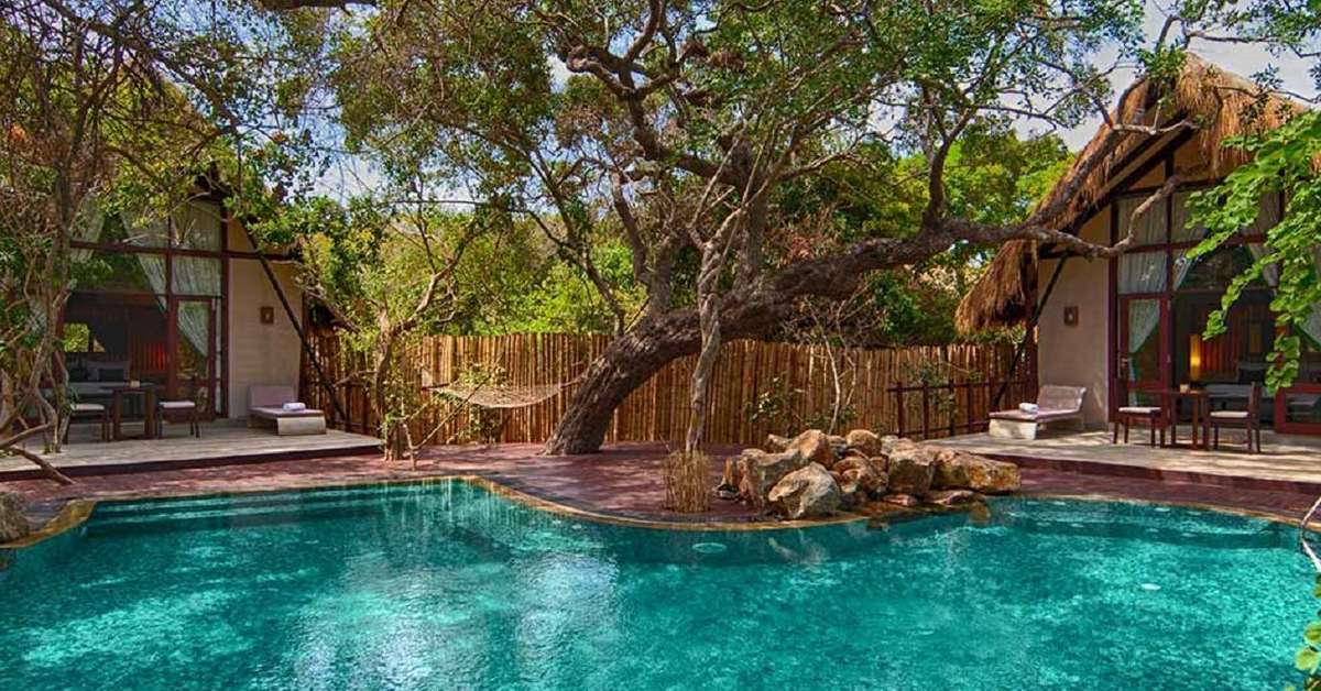 Een foto van Jungle Beach Resort
