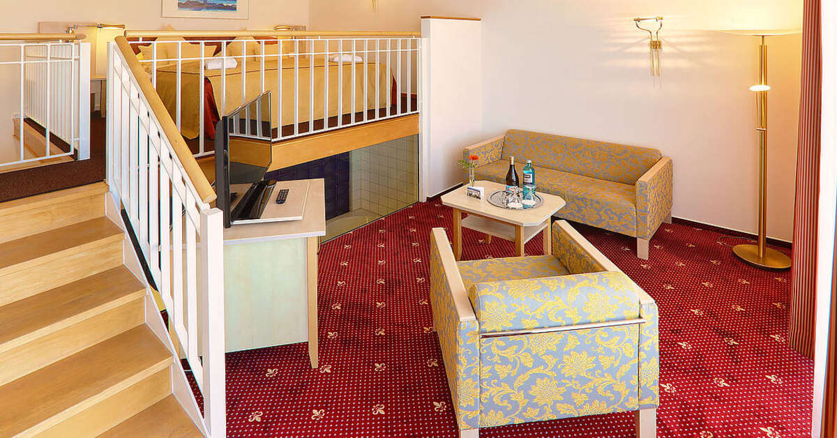 Een foto van Ostseehotel Midgard