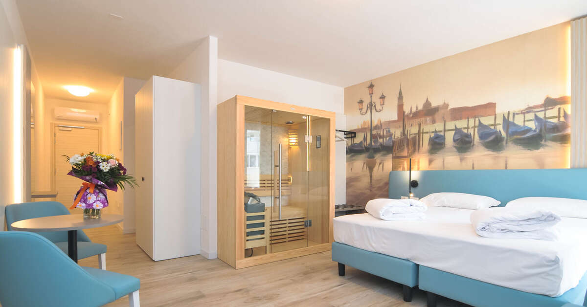 Een foto van Marina Palace Hotel