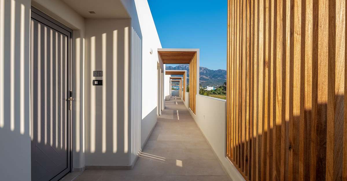 Een foto van de buitenkant van Oneiro Boutique Hotel