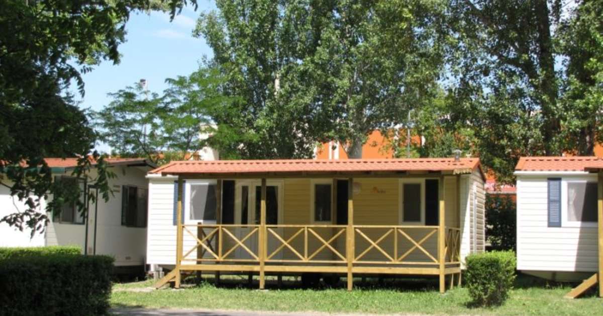 Een foto van Camping Fured