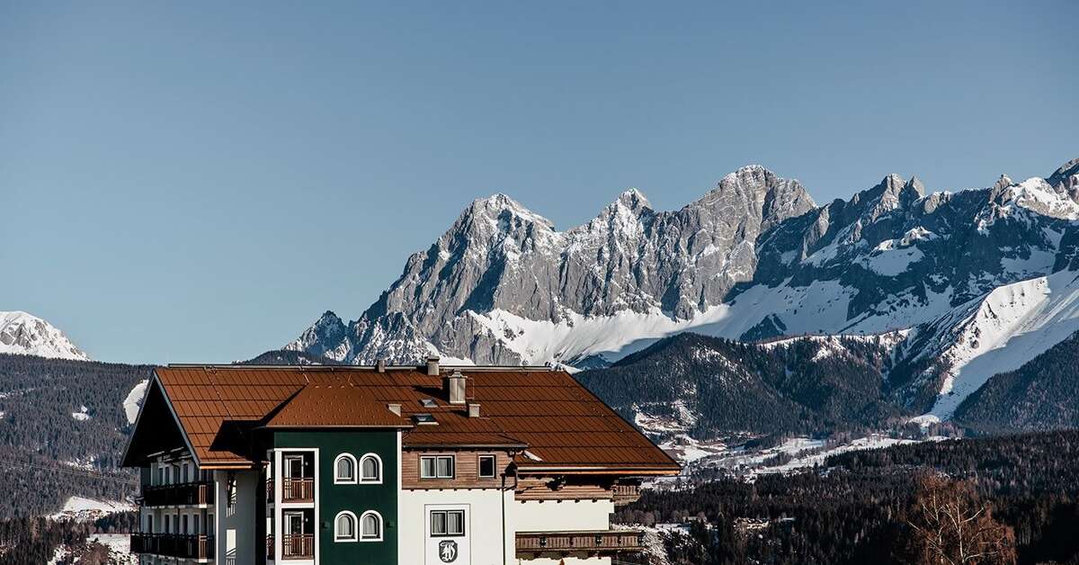 Ein Foto Hotel Waldfrieden