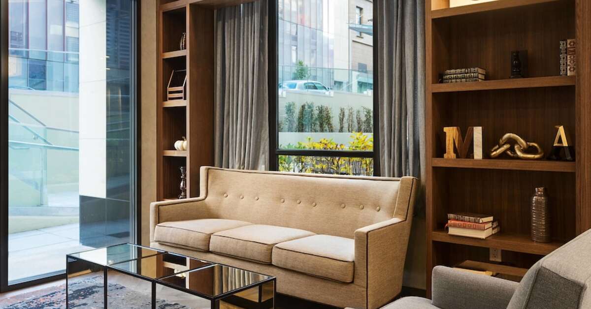 Ein Foto Hotel Fairfield Inn & Suites New York Manhattan - Central Park