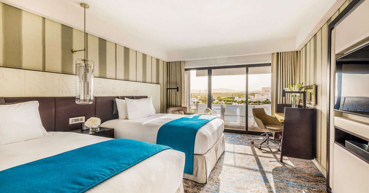 Een foto van InterContinental Muscat