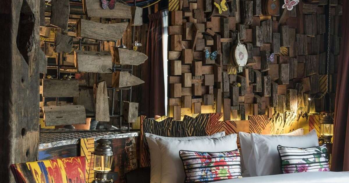 Een foto van Mestyle Garage Hotel Bangkok