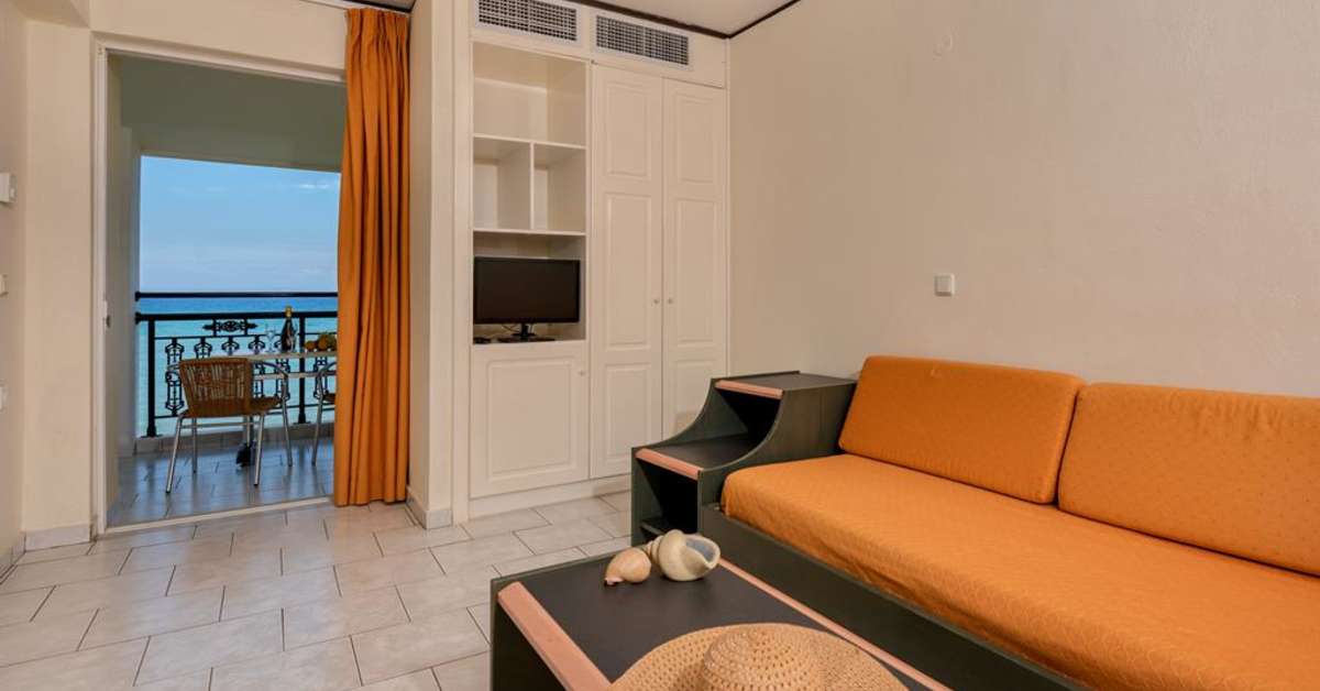 Een foto van Porto Iliessa Hotel