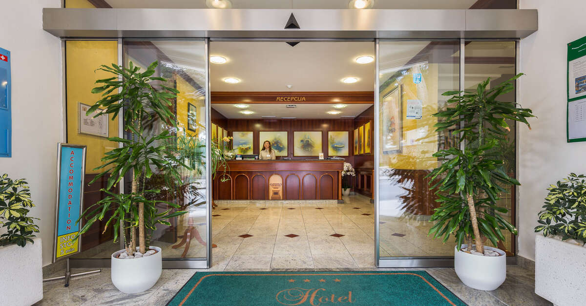 Een foto van Hotel Villa Bacchus