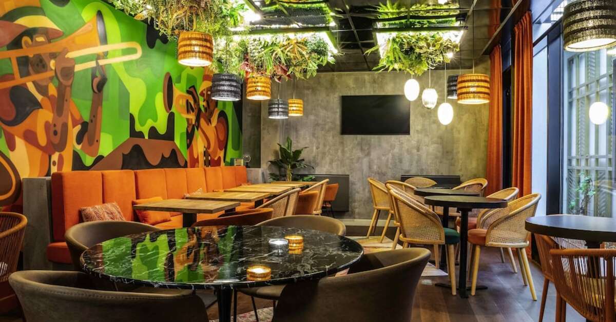 Een foto van Ibis Paris Place d'Italie 13th