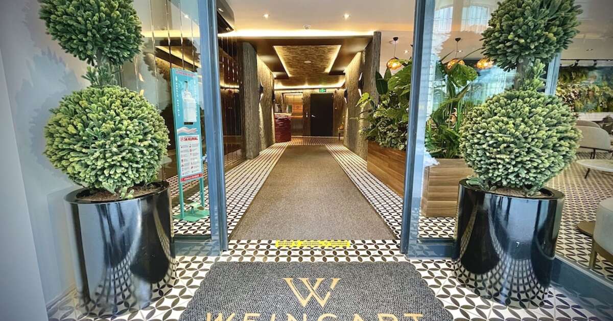 Een foto van Weingart Istanbul