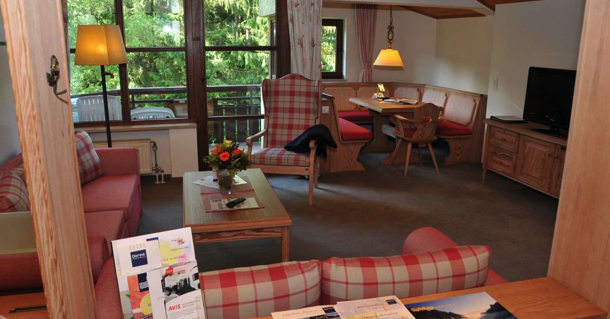 Een foto van Sporthotel Garmisch-Partenkirchen