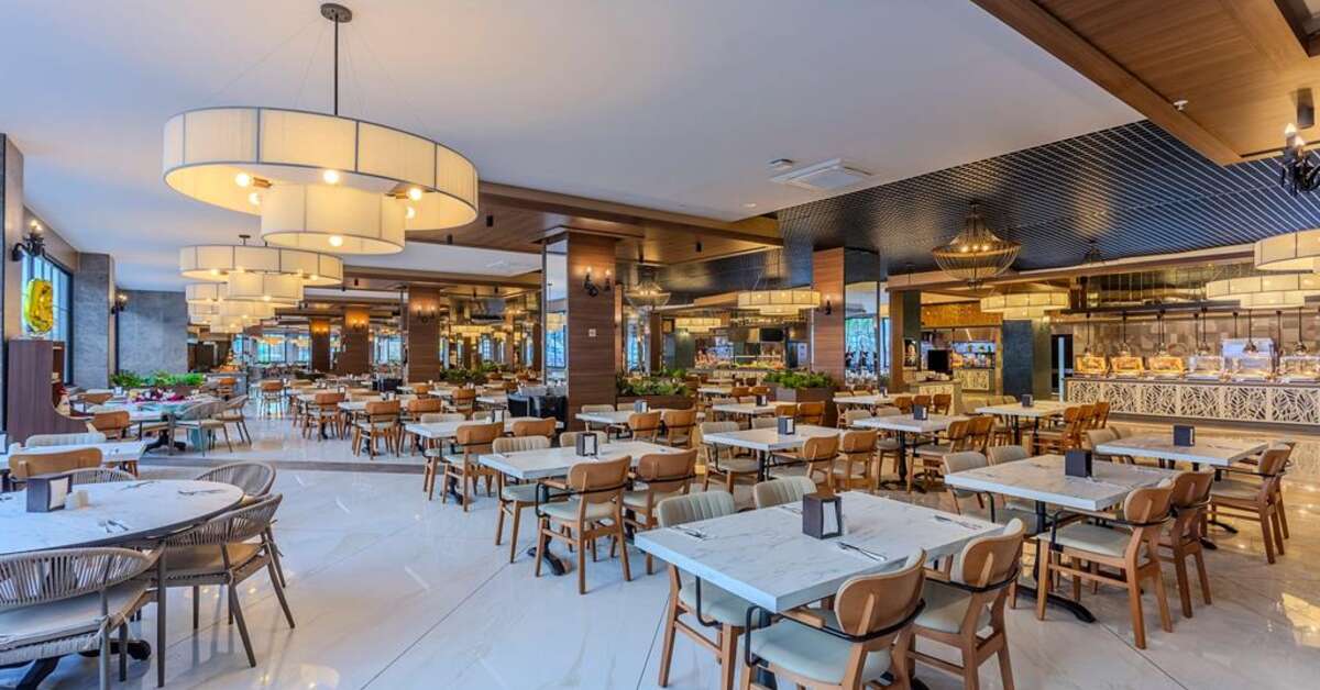 Een foto van Eftalia Blue Hotel