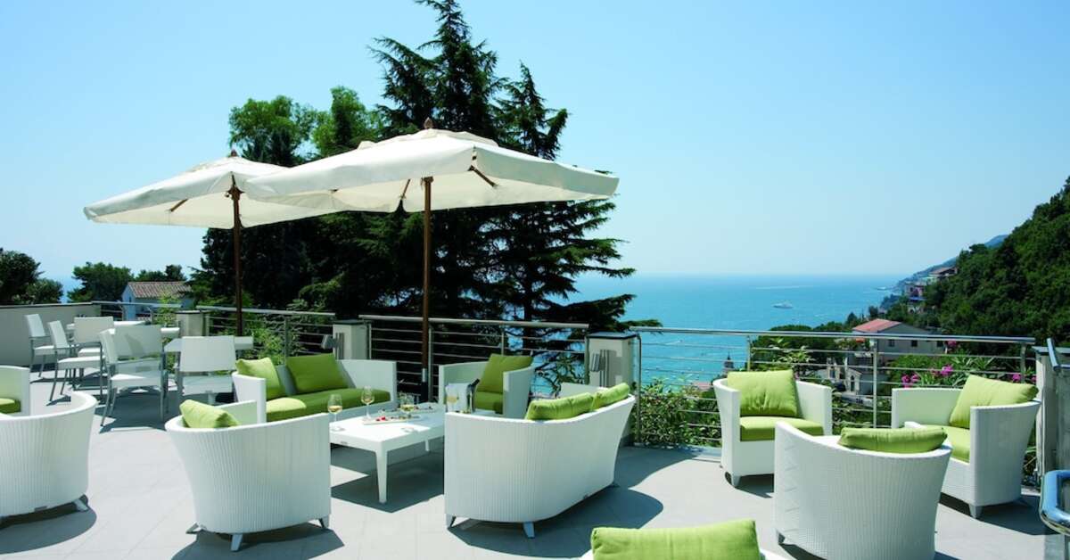 Een foto van Paradiso Relais Hotel