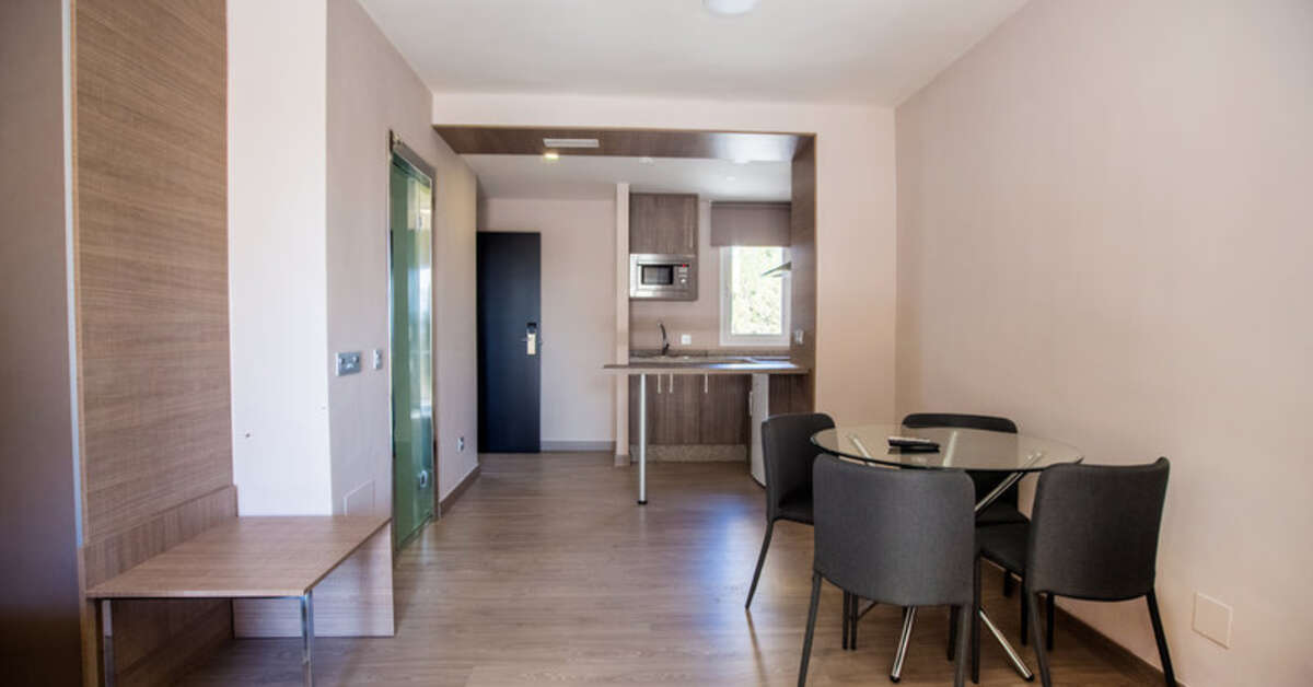 Een foto van Marbella Inn Aparthotel