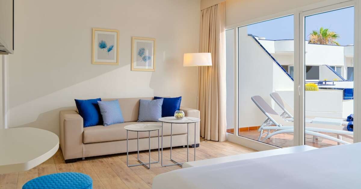 Een foto van H10 Ocean Dunas