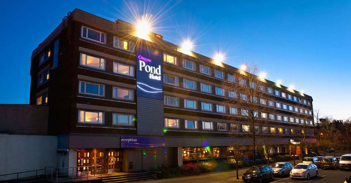 Een foto van Leonardo Inn Glasgow West End