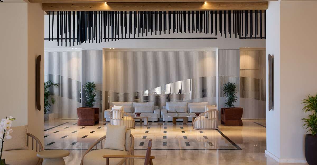 Ein Foto Oros Luxury Beach Resort