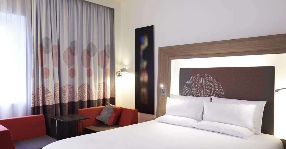 Een foto van Novotel London West