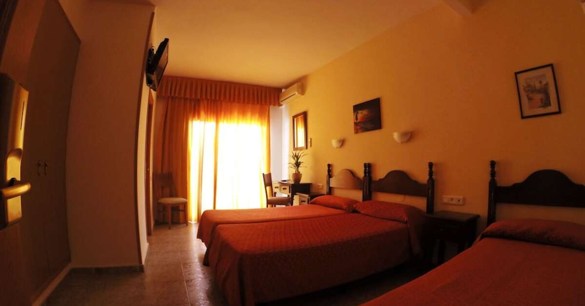 Een foto van Hotel Carmen Teresa