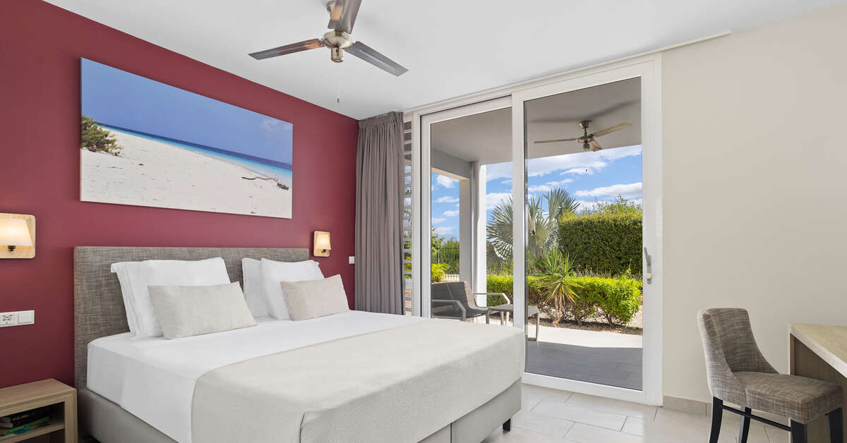 Een foto van Delfins Beach Resort Bonaire