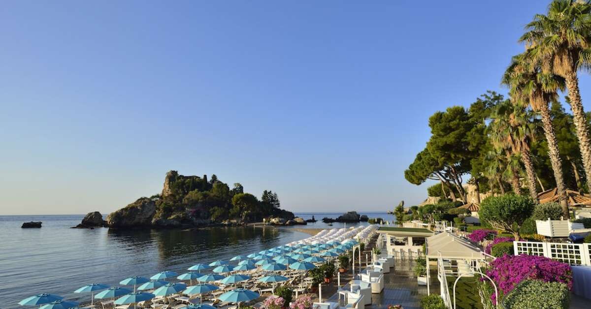 Een foto van La Plage Resort