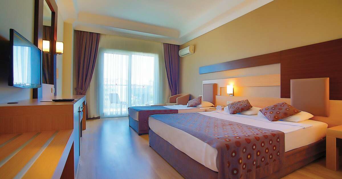 Een foto van Telatiye Resort